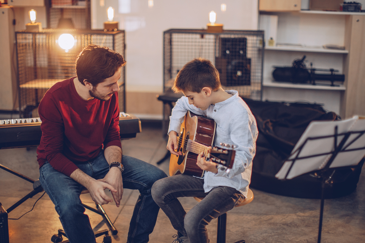 Music and dance schools