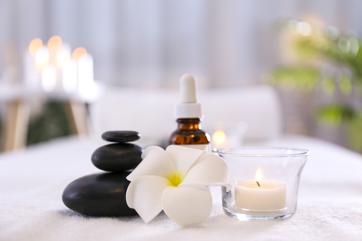 Wellness and spa