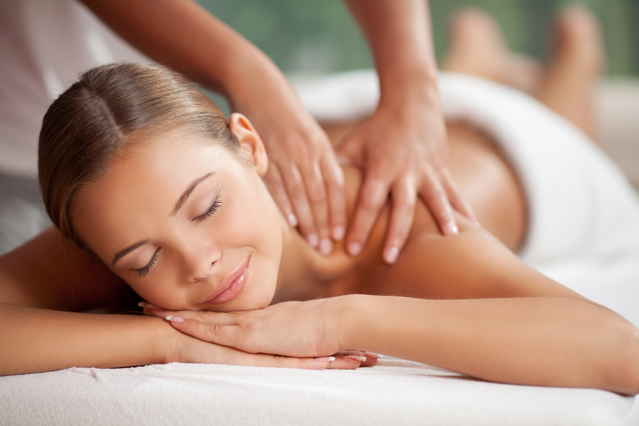 Massage salon