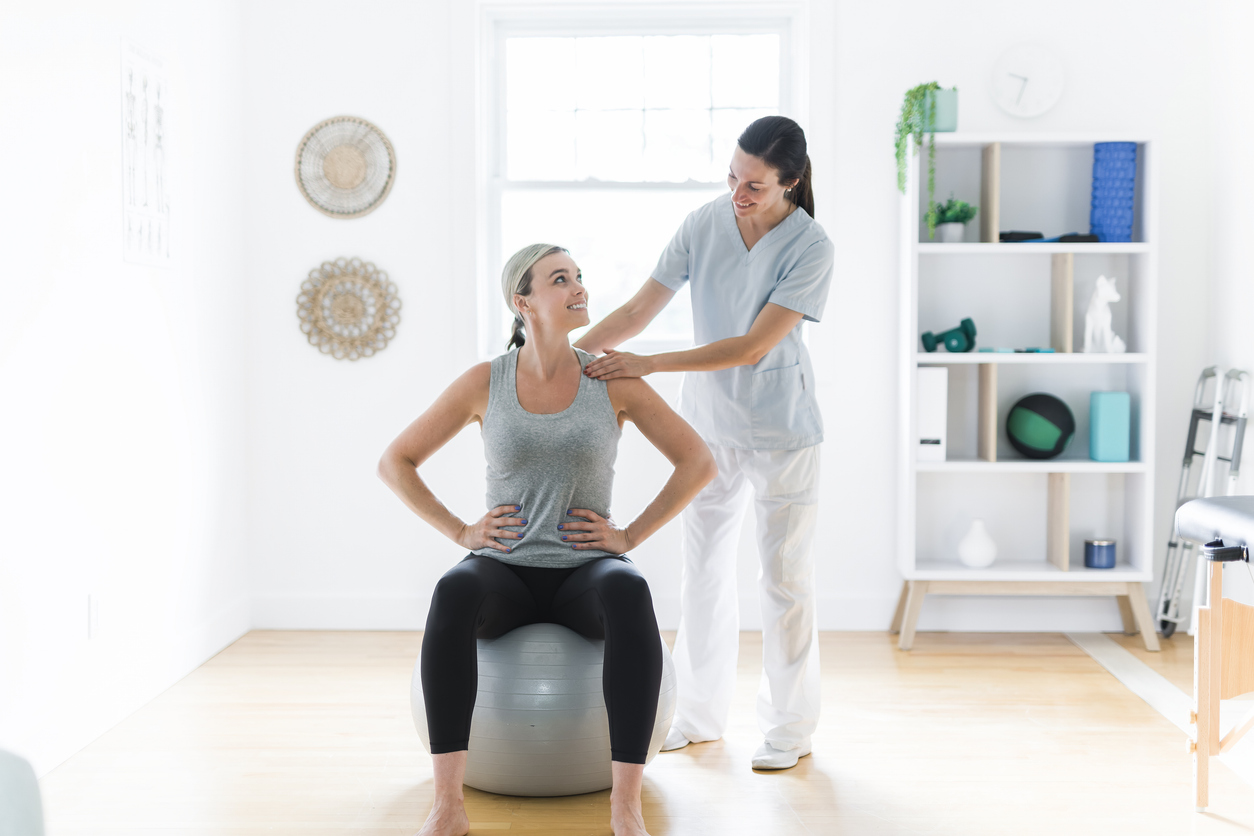Physical therapy