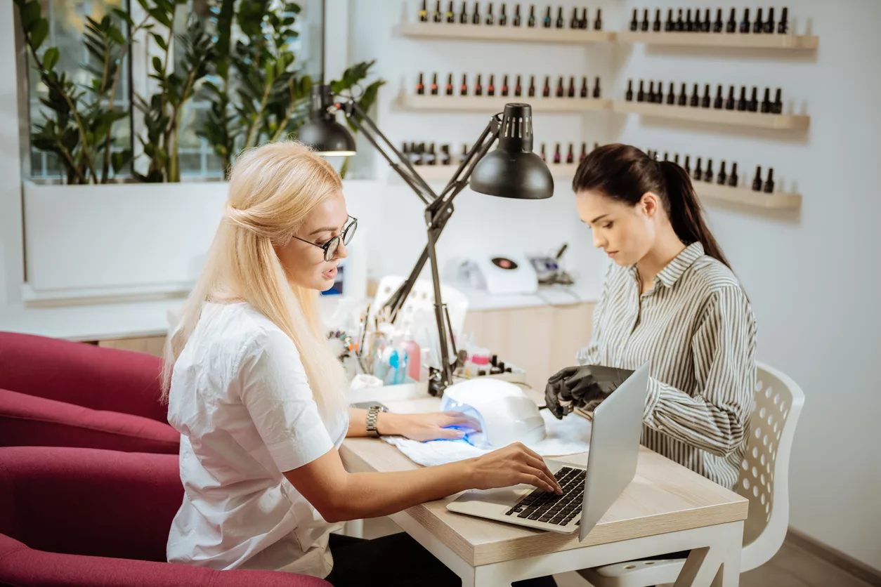Best Nail Salon Software for Busy Shops